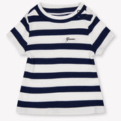 Guess Bambino Ragazze Maglietta dentro Navy
