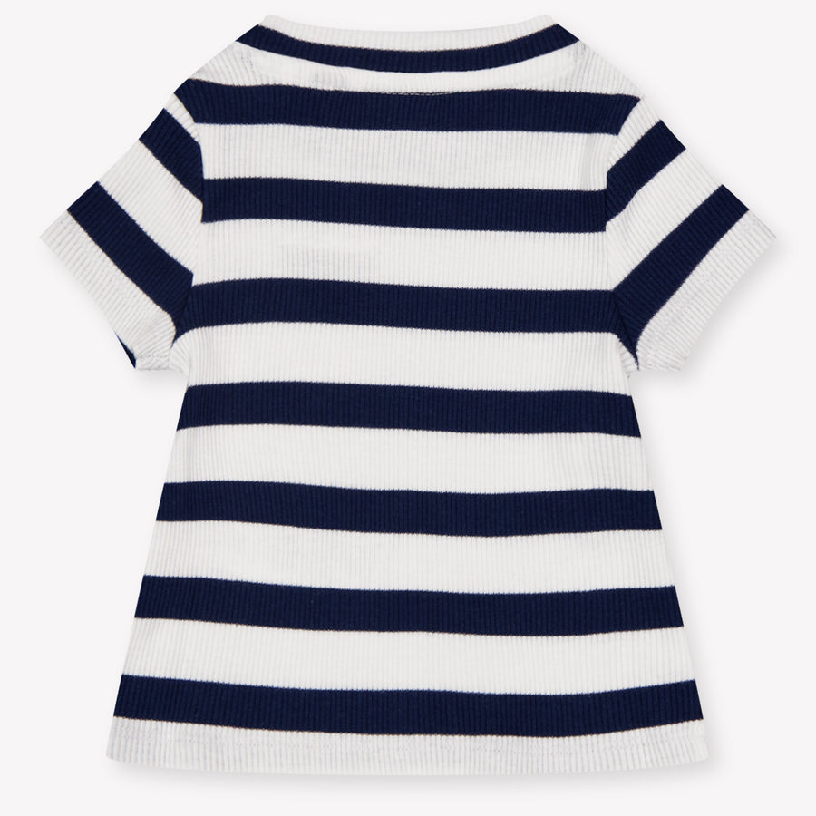 Guess Bambino Ragazze Maglietta dentro Navy