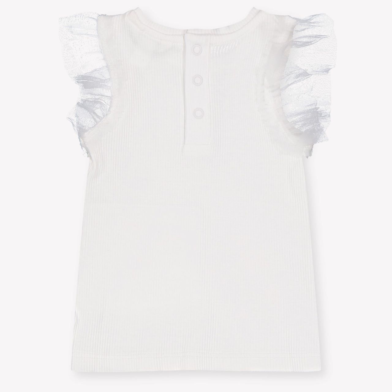 Guess Bébé Filles T-shirt dans Blanc