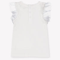 Guess Bébé Filles T-shirt dans Blanc