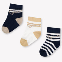 Guess Bébé Garçons Chaussettes dedans Navy