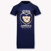 Guess Enfants Filles Habillez-vous Navy