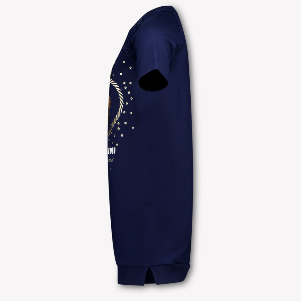 Guess Enfants Filles Habillez-vous Navy