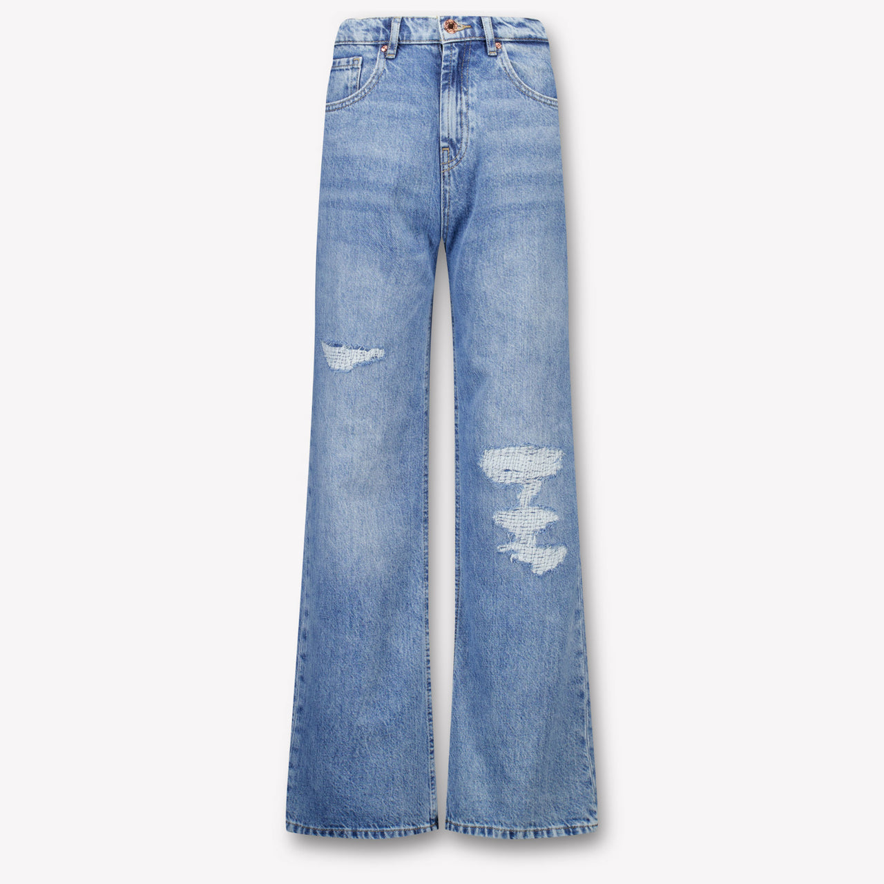 Guess Kinder Mädchen Jeans In Hellblau