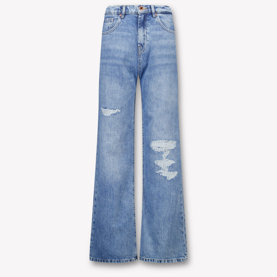 Guess Kinder Mädchen Jeans In Hellblau