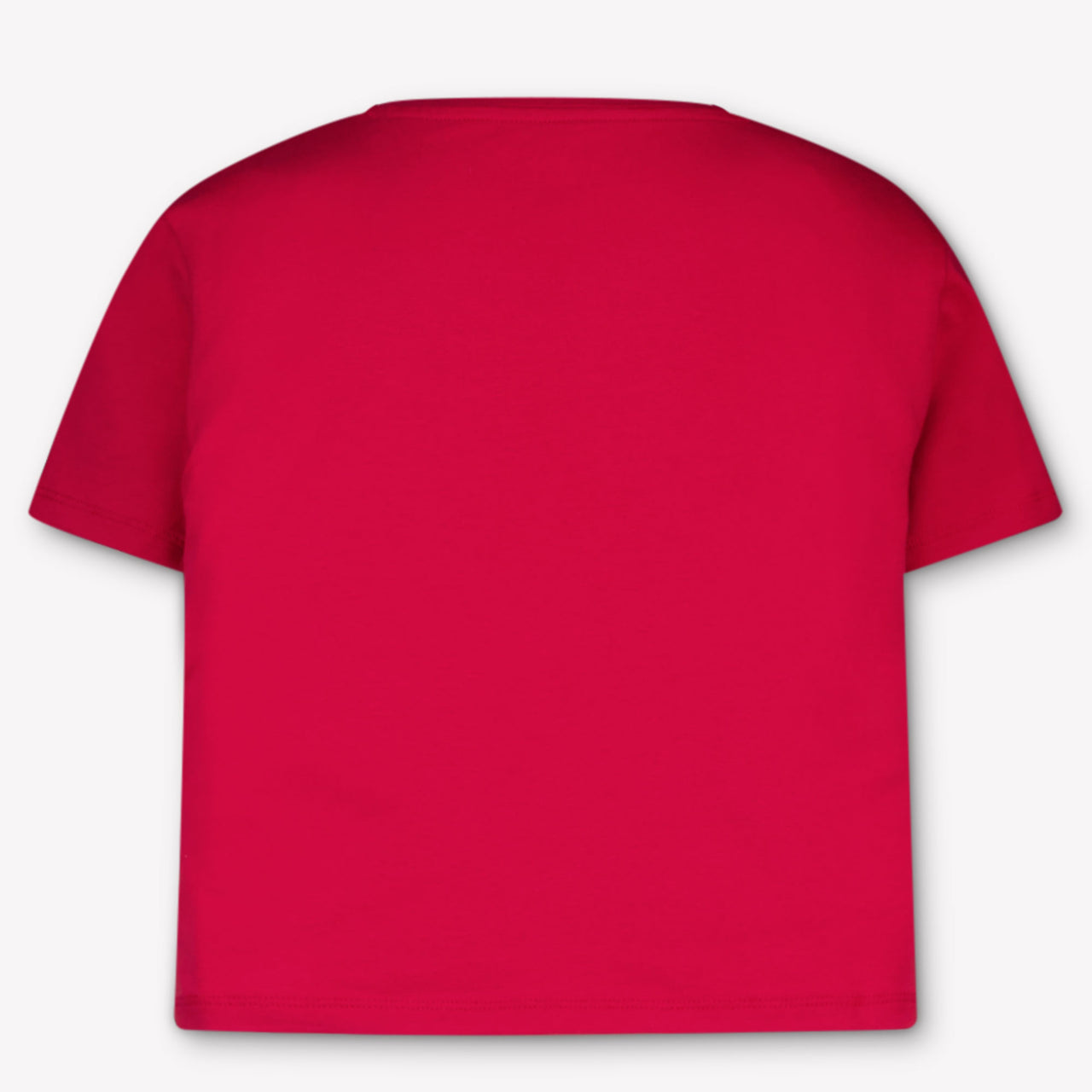 Guess Kinder Meisjes T-Shirt In Rood