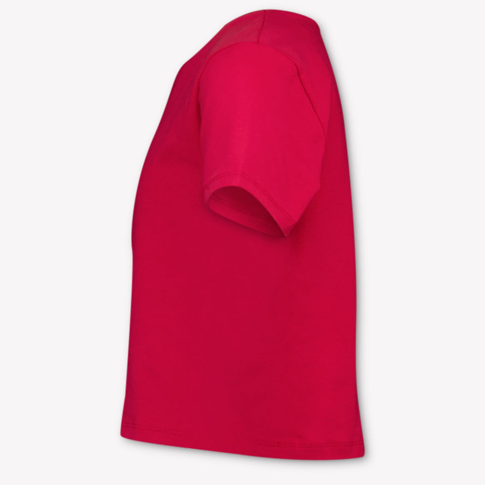 Guess Bambini Ragazze Maglietta dentro Rosso
