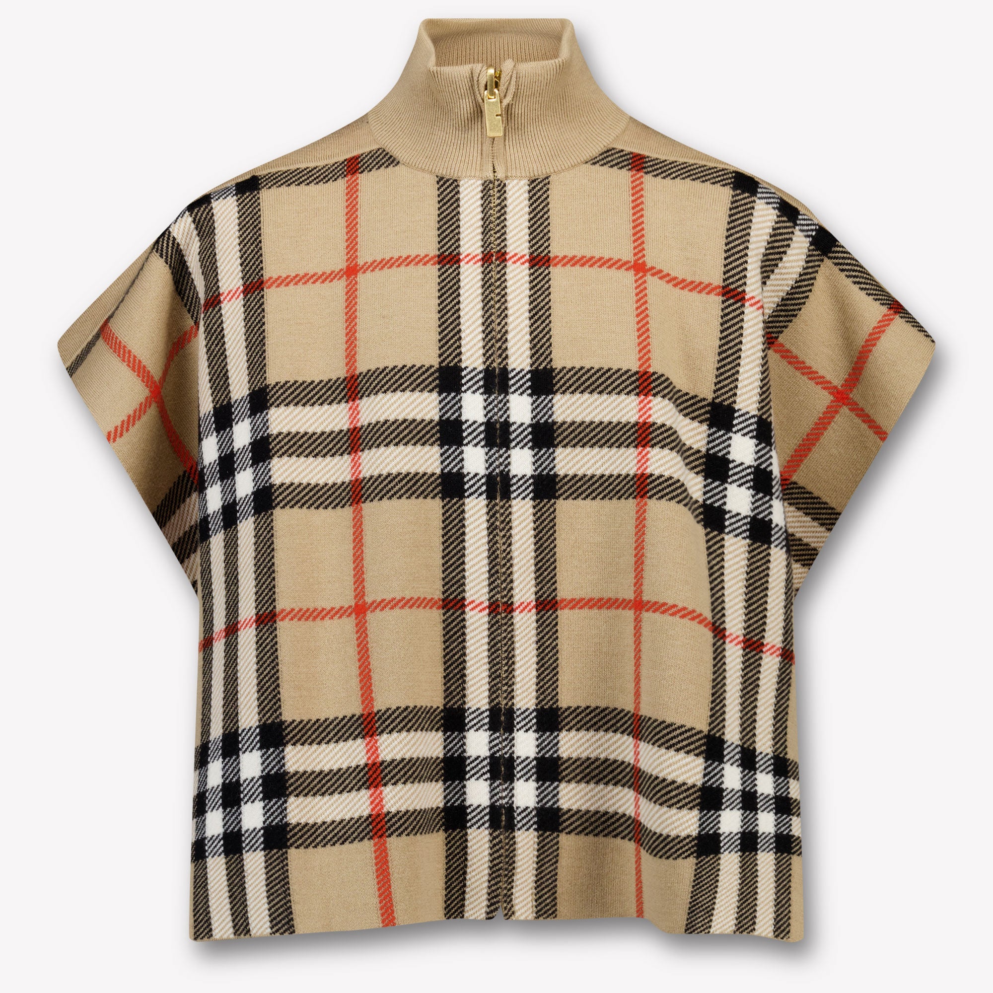 Burberry Isabel Kinder Chicas Bufandas en Beige