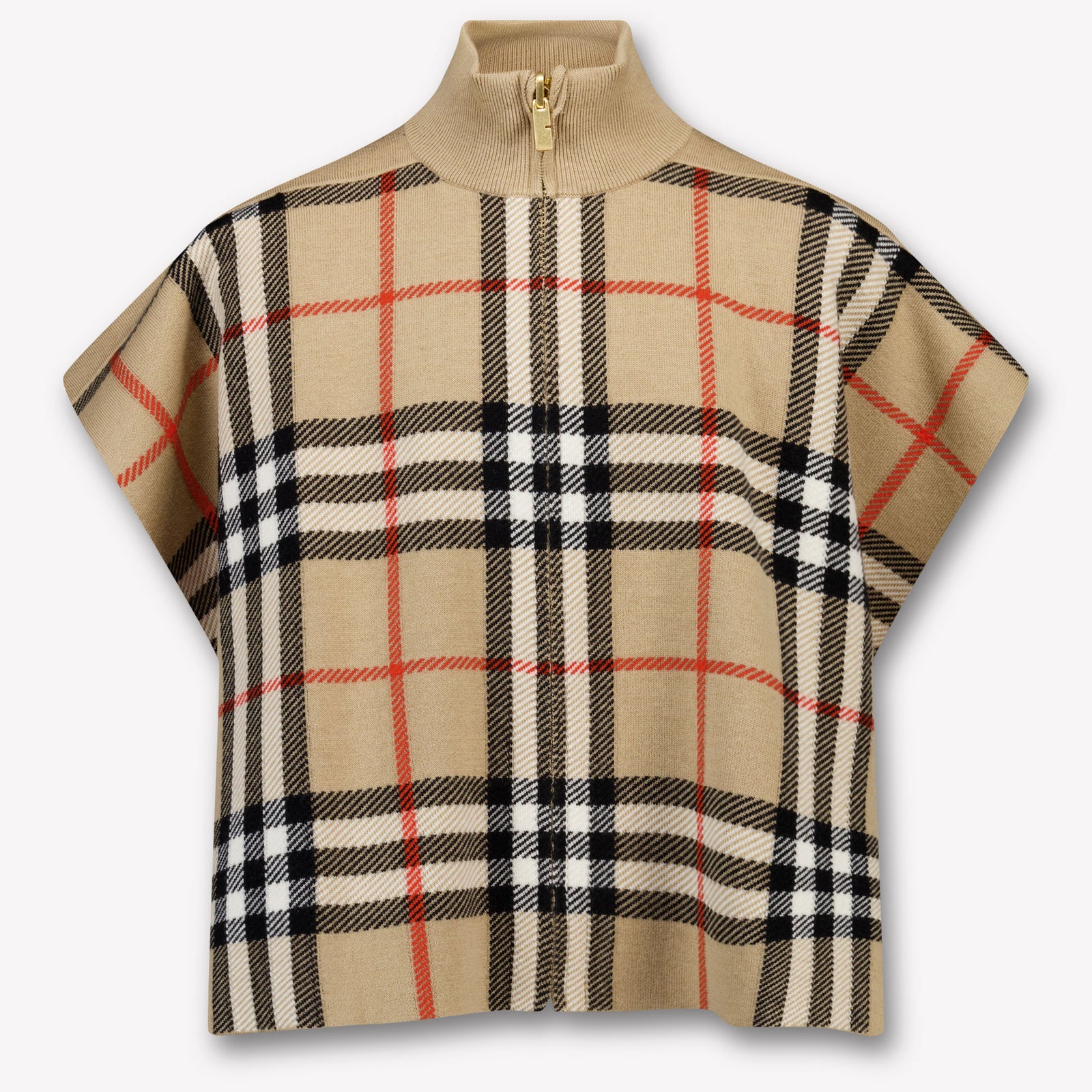 Burberry Isabel Kinder Chicas Bufandas en Beige