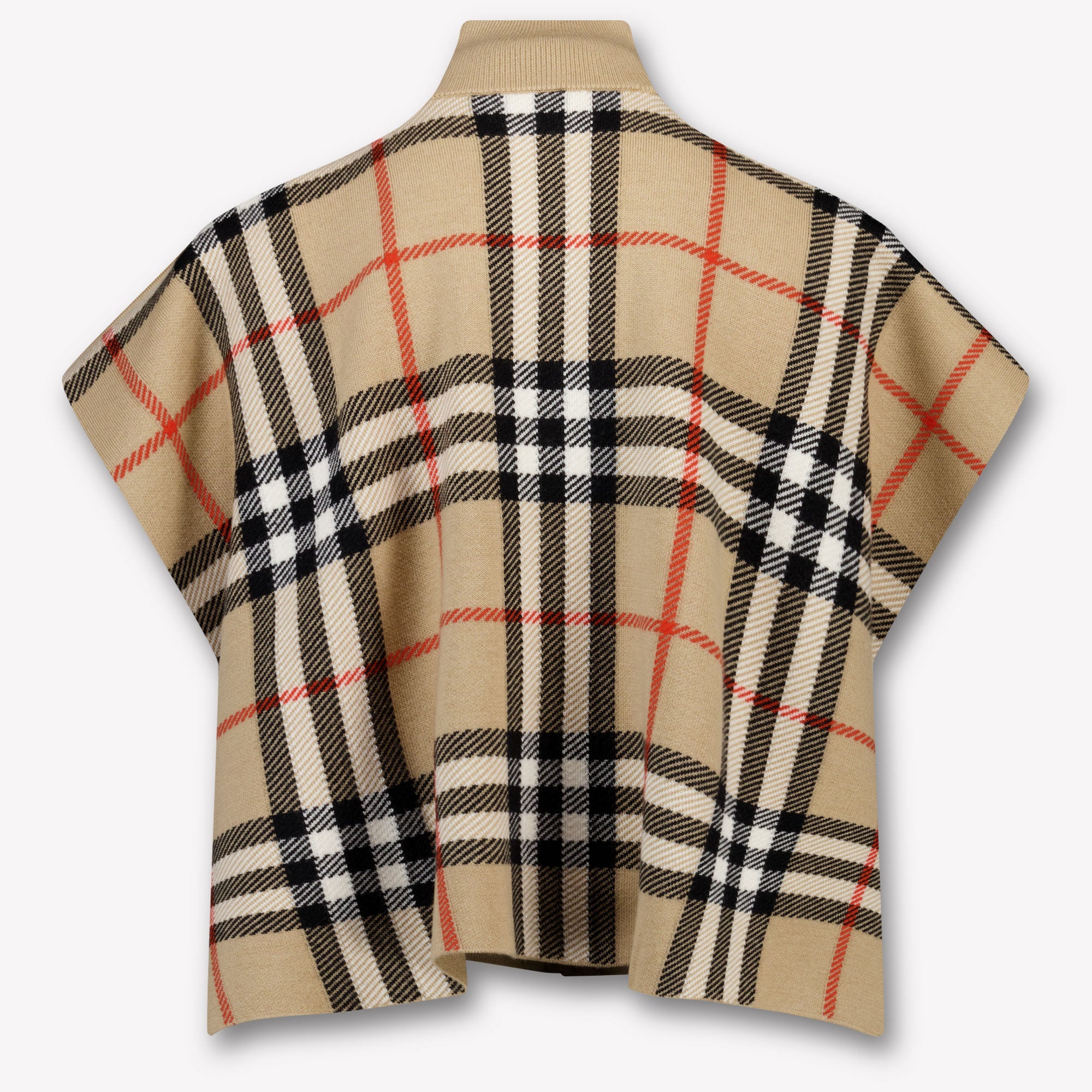 Burberry Isabel Kinder Chicas Bufandas en Beige