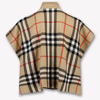 Burberry Isobel Kinder Filles Foulards Beige