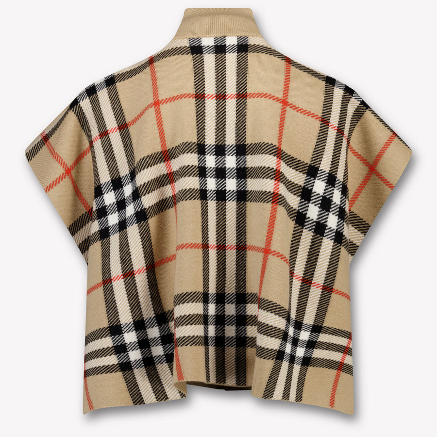 Burberry Isobel Kinder Filles Foulards Beige
