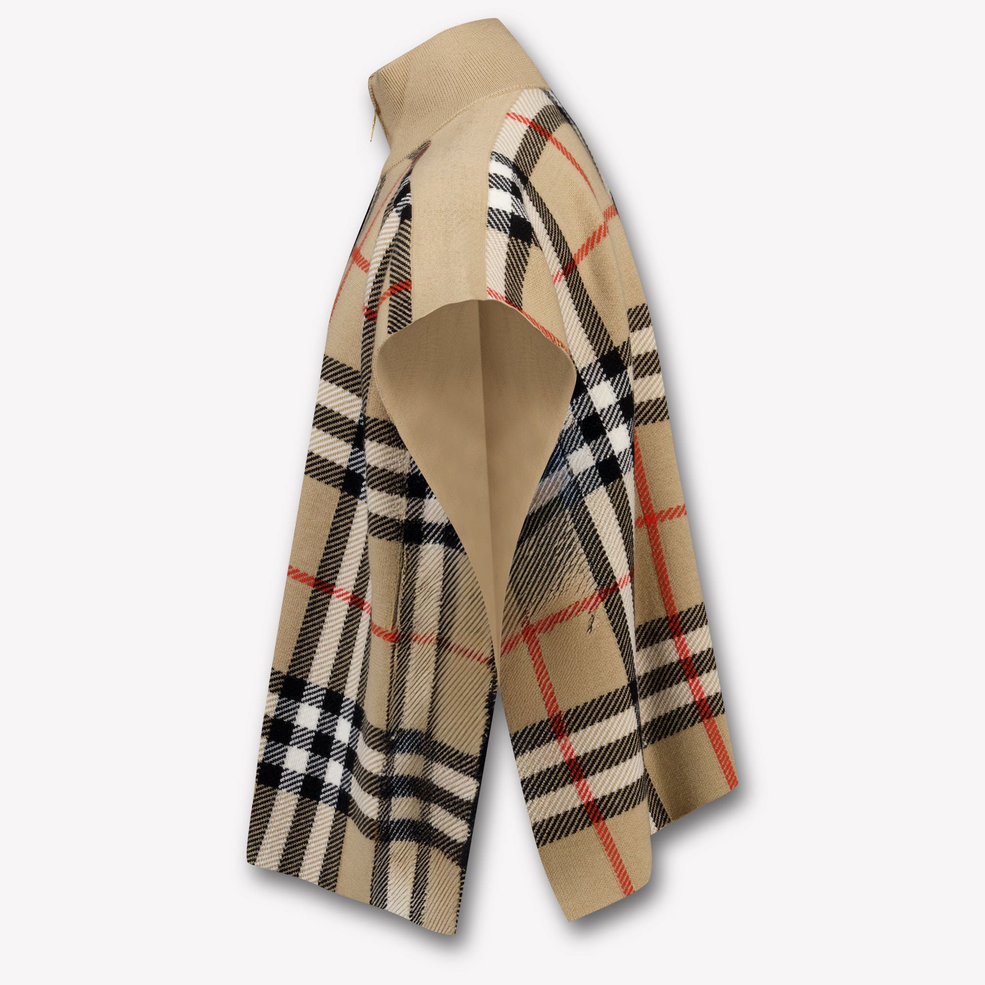 Burberry Isabel Kinder Chicas Bufandas en Beige