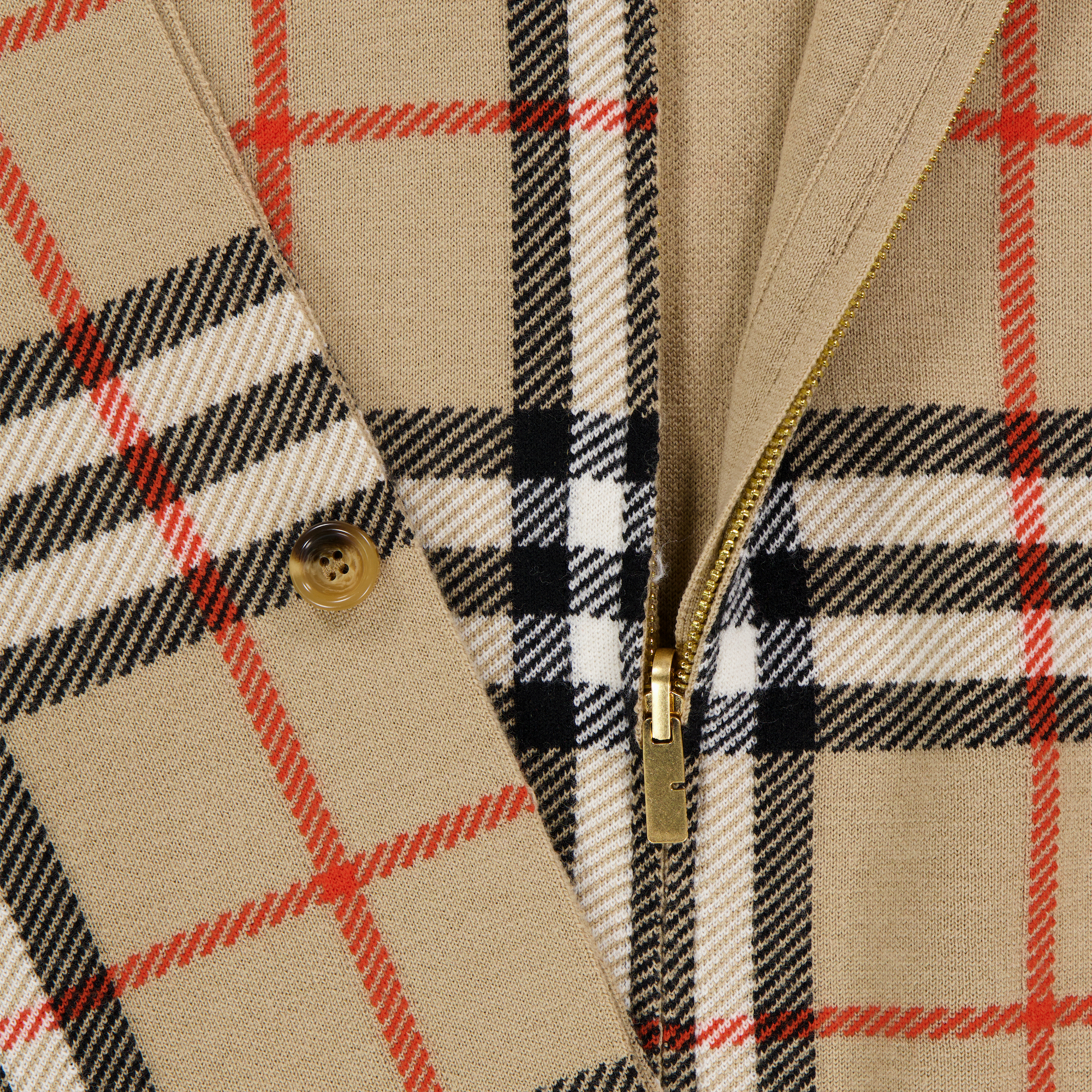 Burberry Isabel Kinder Chicas Bufandas en Beige