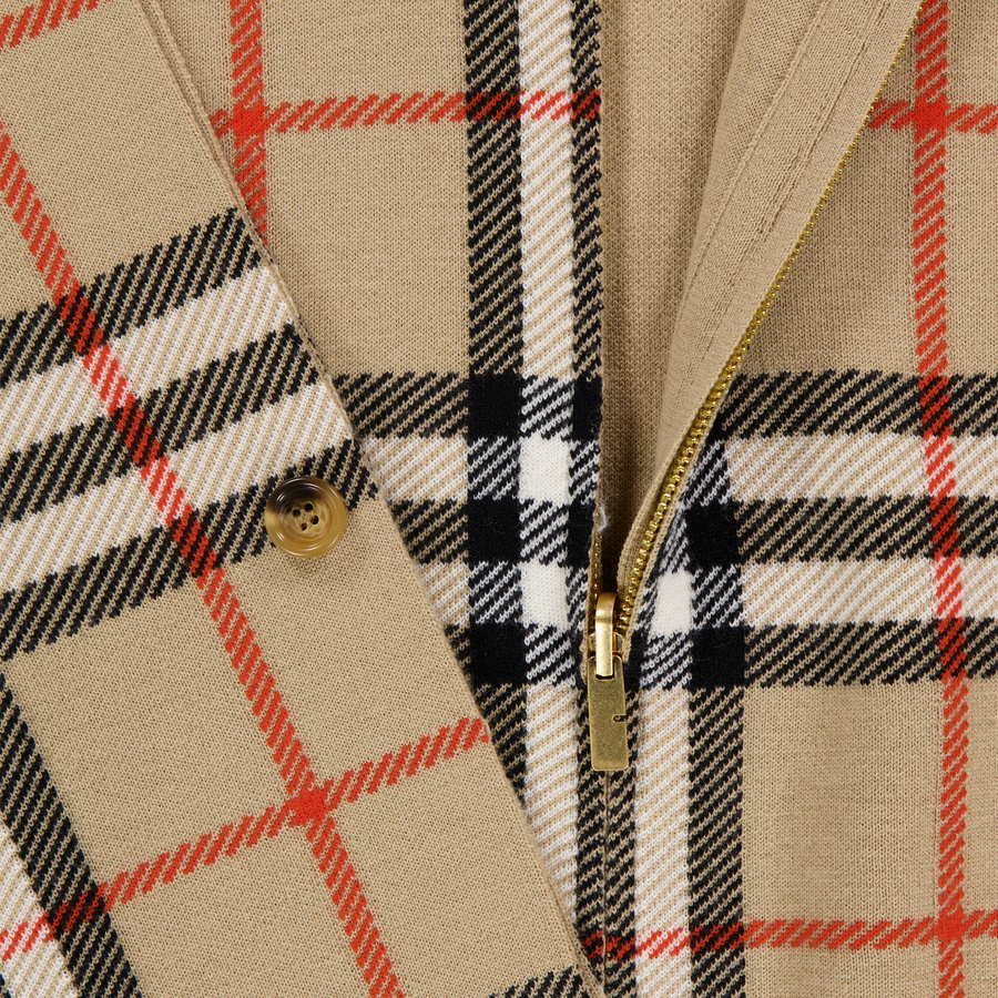 Burberry Isobel Kinder Filles Foulards Beige