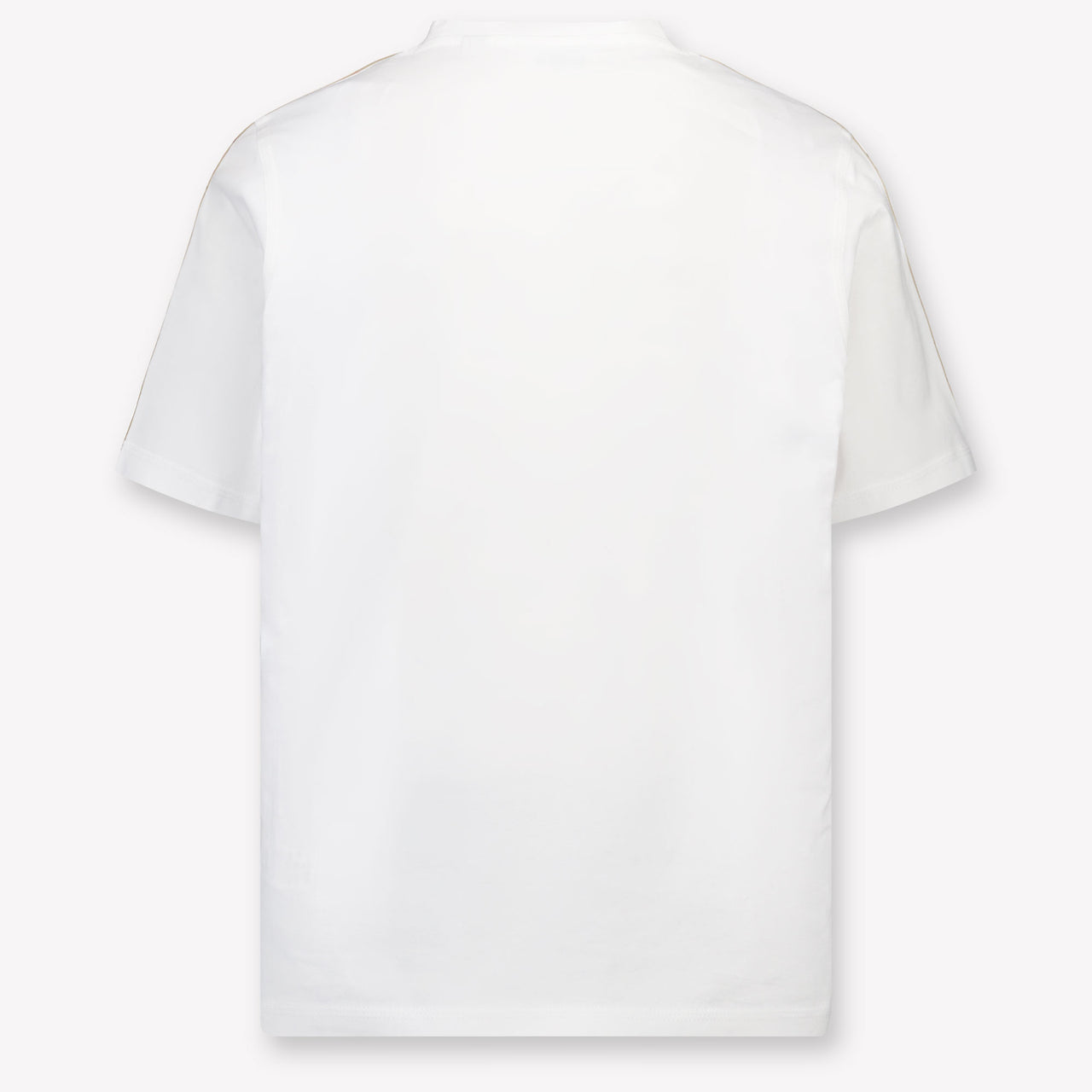 Burberry Cèdre Kinder Unisexe T-shirt dans Blanc