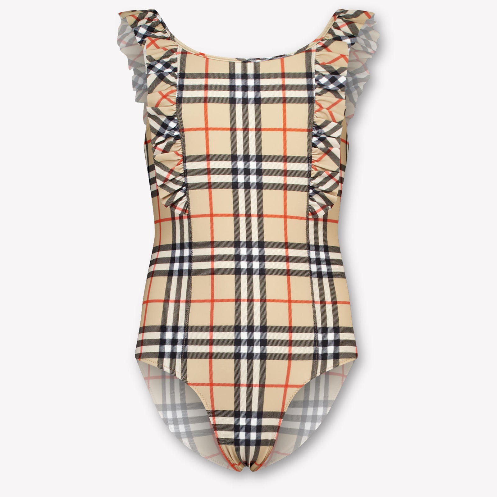 Burberry Tilly Kinder Filles Maillots de bain Beige