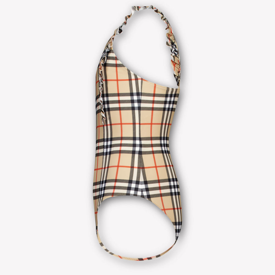 Burberry Tilly Kinder Mädchen Bademode In Beige