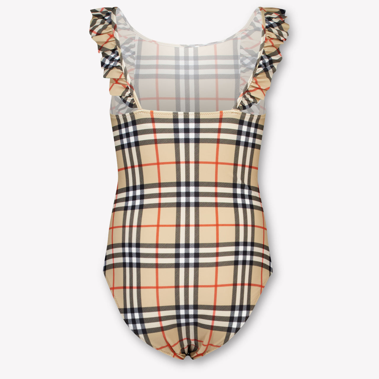 Burberry Tilly Kinder Meisjes Zwemkleding In Beige