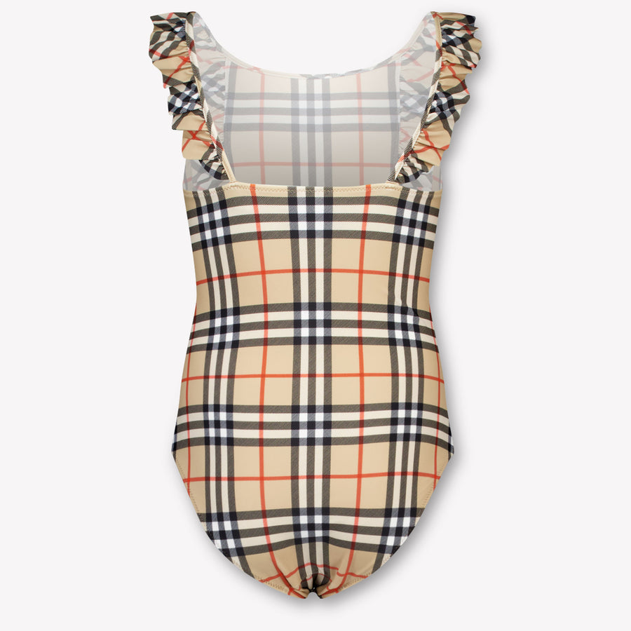 Burberry Tilly Kinder Mädchen Bademode In Beige