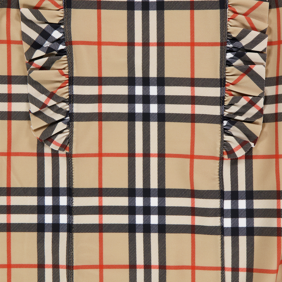 Burberry Tilly Kinder Mädchen Bademode In Beige