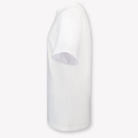 Burberry Peluche en cèdre pour enfants Unisexe T-shirt dans Blanc