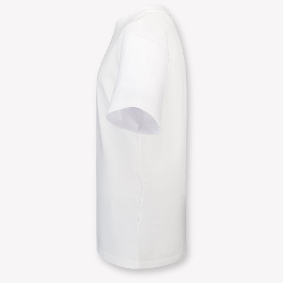 Burberry Peluche en cèdre pour enfants Unisexe T-shirt dans Blanc