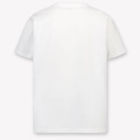 Burberry Peluche en cèdre pour enfants Unisexe T-shirt dans Blanc