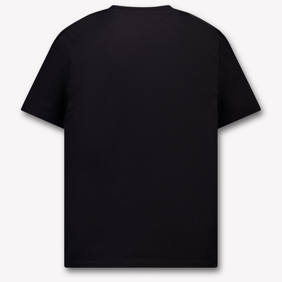 Burberry CEDRO Bambini Unisex Maglietta dentro Nero
