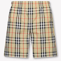 Burberry ATTICUS Kinder Jungen Bademode In Beige
