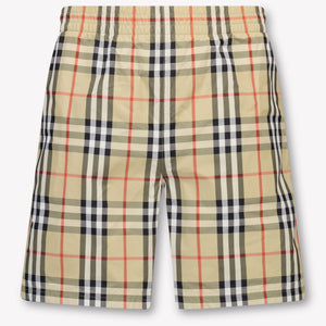Burberry ATTICUS Kinder Jungen Bademode In Beige