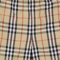 Burberry ATTICUS Kinder Jungen Bademode In Beige