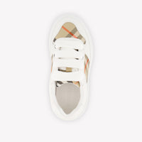 Burberry Noé Unisexe Baskets dans Blanc