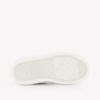 Burberry Noé Unisexe Baskets dans Blanc