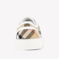 Burberry Nounours Unisexe Baskets dans Beige
