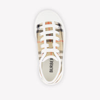 Burberry Nounours Unisexe Baskets dans Beige