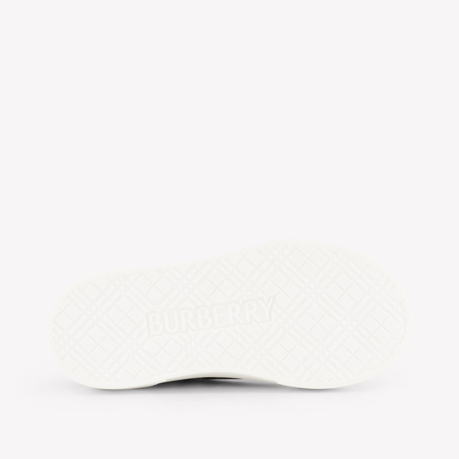 Burberry Nounours Unisexe Baskets dans Beige