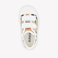 Burberry Blake Unisexe Baskets dans Beige