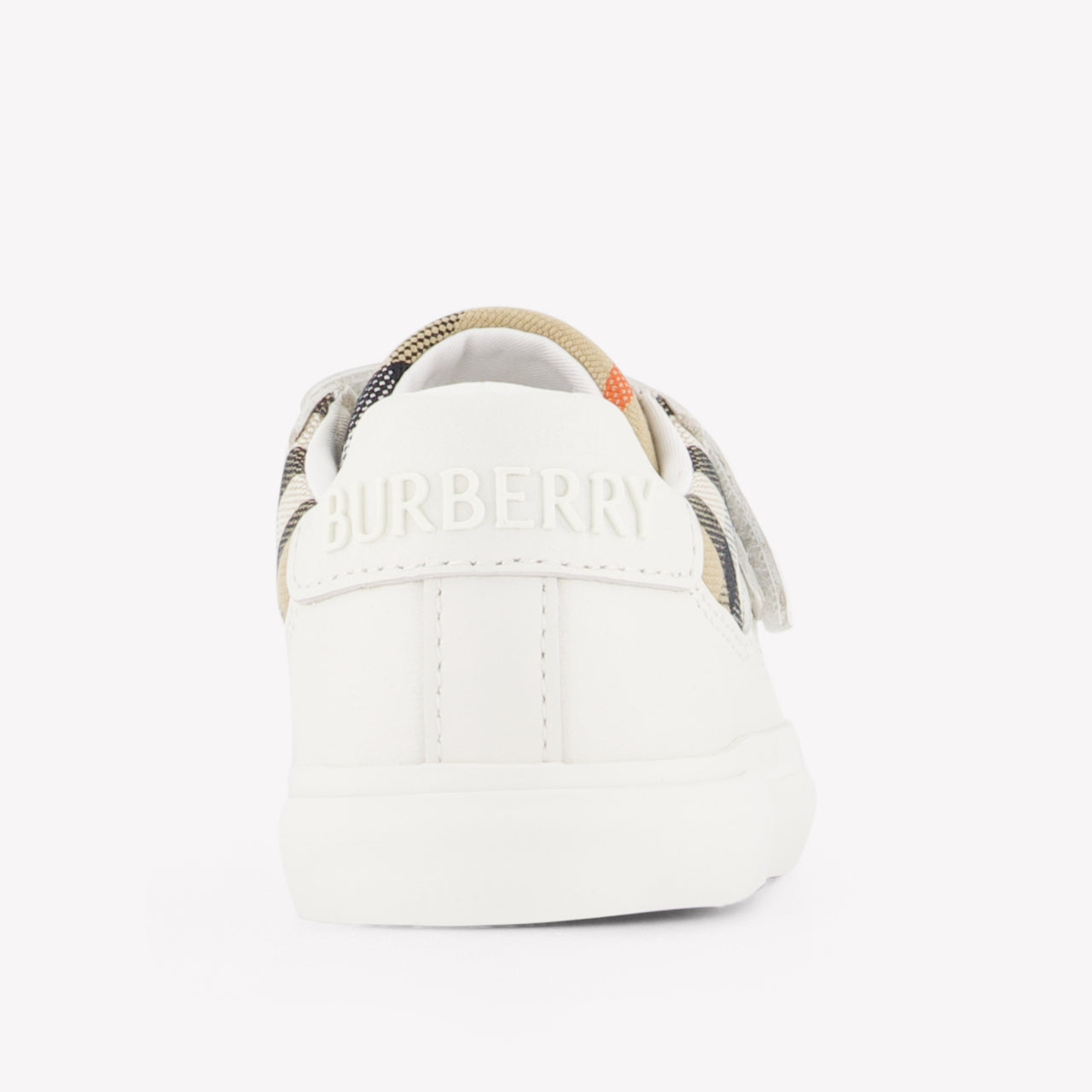 Burberry Noé Unisexe Baskets dans Blanc