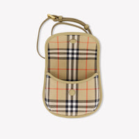 Burberry Alice Kinder Filles Sac dans Beige