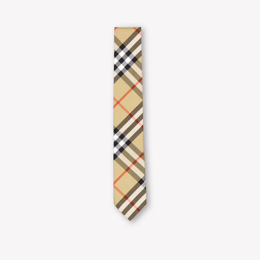 Burberry Bambini Ragazzi Accessorio dentro Beige