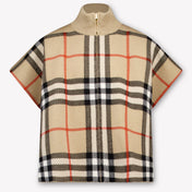 Burberry Isobélo bébé Filles Foulards Beige