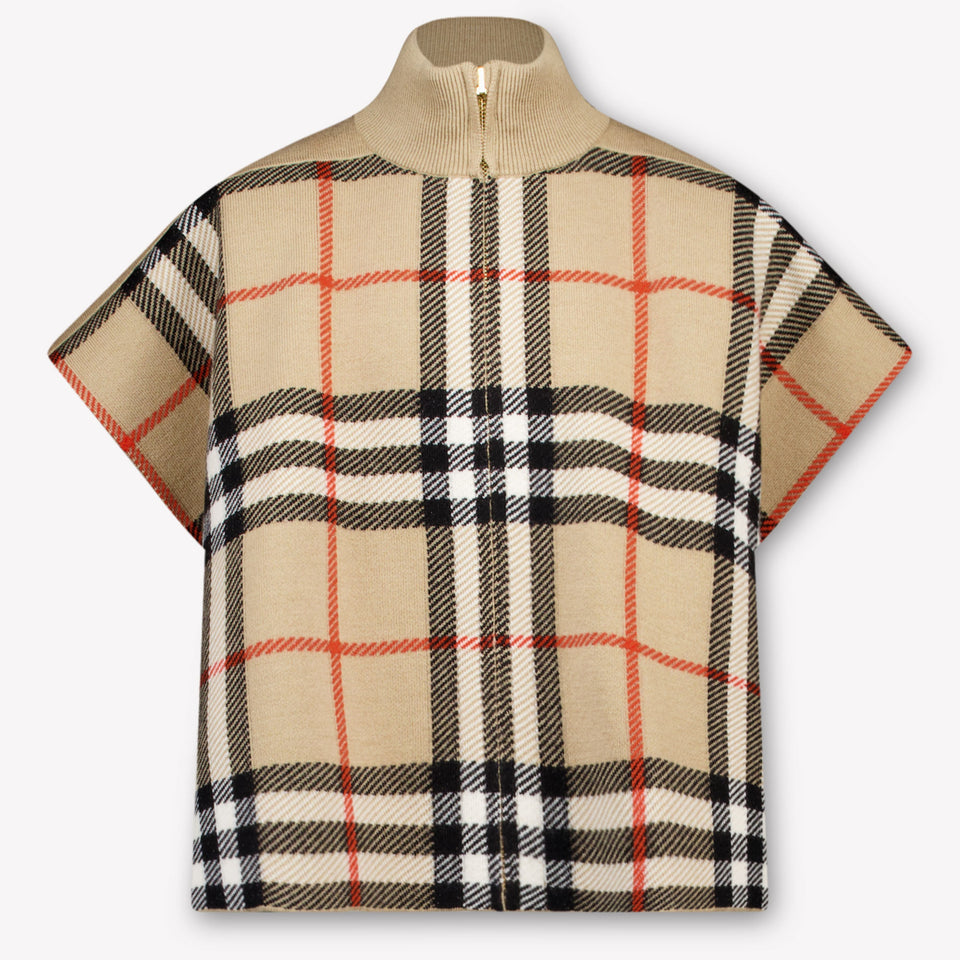 Burberry Isobélo bébé Filles Foulards Beige