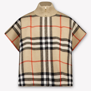 Burberry Isobélo bébé Filles Foulards Beige