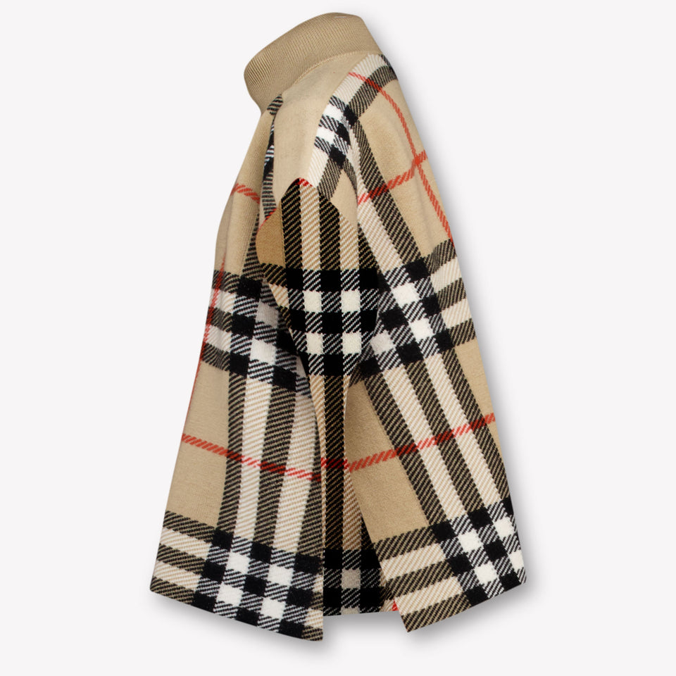 Burberry Isobélo bébé Filles Foulards Beige