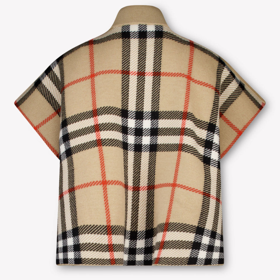 Burberry Isobélo bébé Filles Foulards Beige