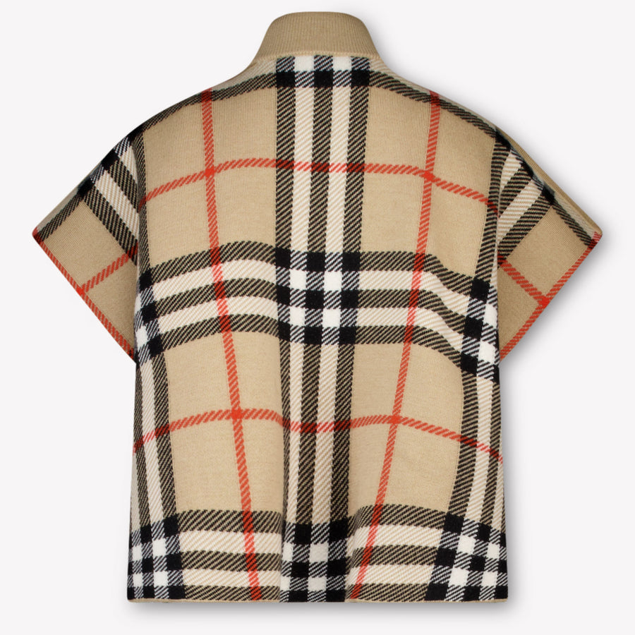 Burberry Isobélo bébé Filles Foulards Beige