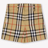Burberry Oscar-Baby Jungen Shorts rein Beige