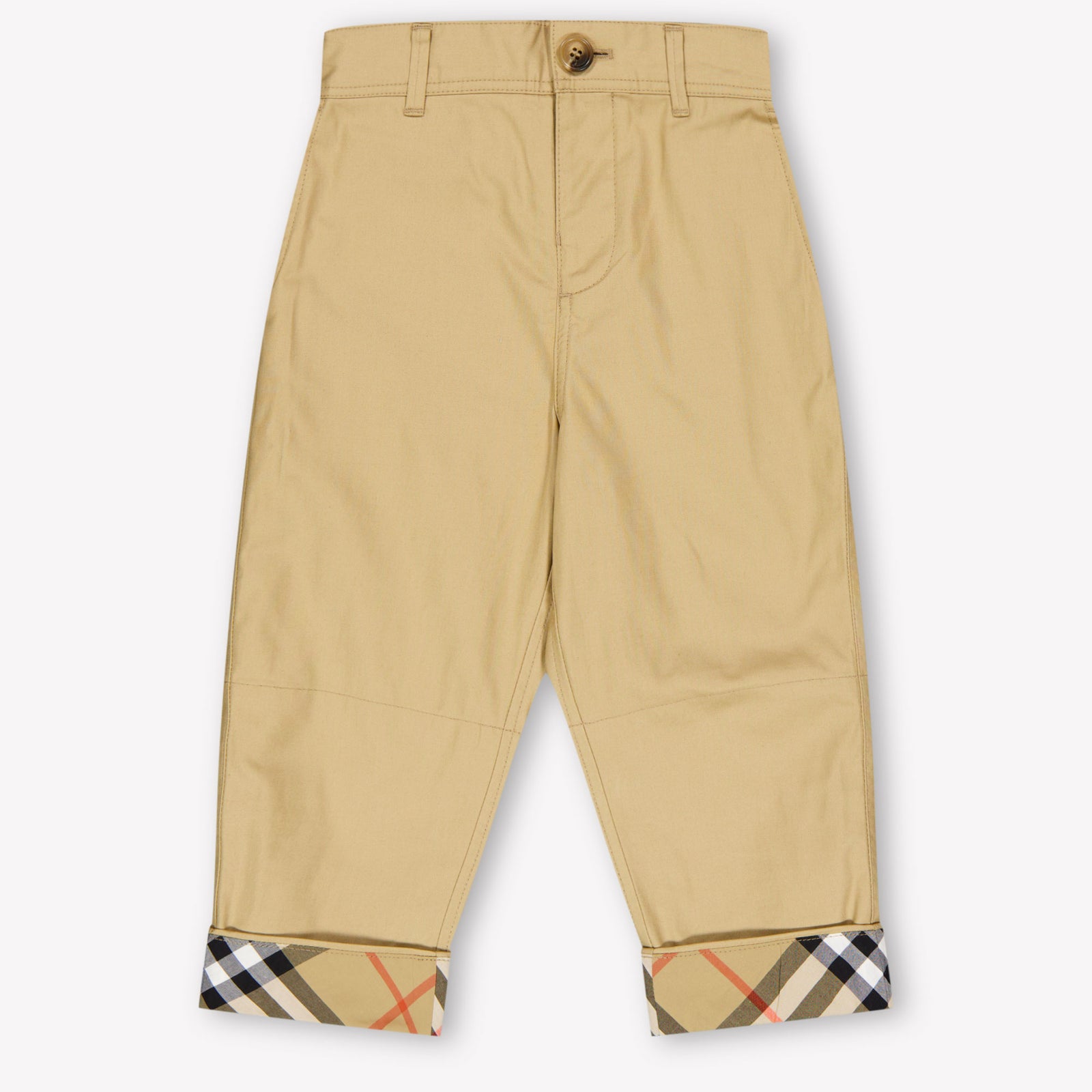 Burberry Sheldon Baby Jungen Hose rein Beige