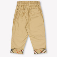 Burberry Sheldon bébé Garçons Pantalon dedans Beige